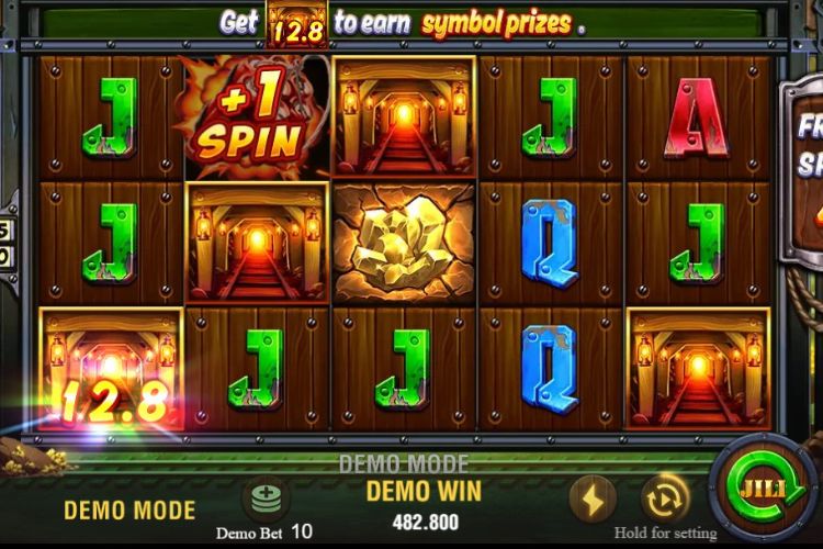 Gold Rush Jili Slot Bonus Game Gold Rush Jili Slot Bonus Game