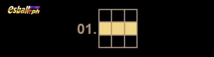 Jili Golden Bank 2 Slot Game Payline