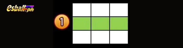 Jili Golden Bank Slot Win Line: 1 Fixed Payline