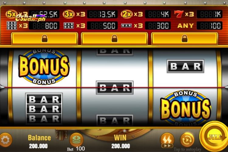 Jili Golden Bank Slot Progressive Jackpot
