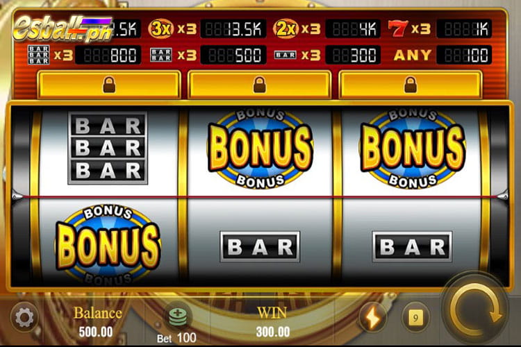 Jili Golden Bank Slot Free Spins: Get 3 BONUS