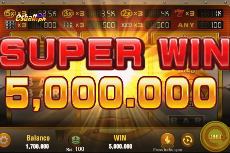 Play Jili Golden Bank For A Super Win ₱5,000!