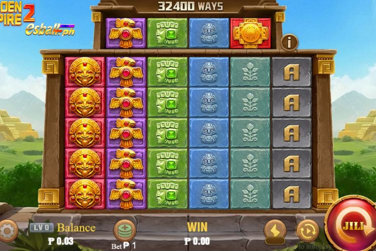 Jili Golden Empire 2 Slot Overview Jili Golden Empire 2 Slot Overview