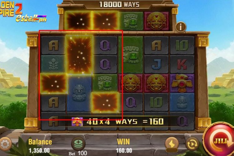 Jili Golden Empire 2 Slot Features: Cascading Reels Jili Golden Empire 2 Slot Features: Cascading Reels
