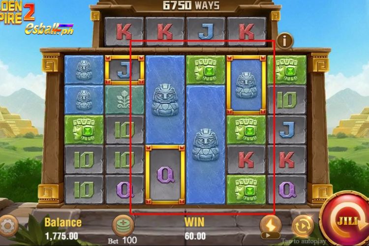 Jili Golden Empire 2 Slot Features: Mega Symbol Jili Golden Empire 2 Slot Features: Mega Symbol