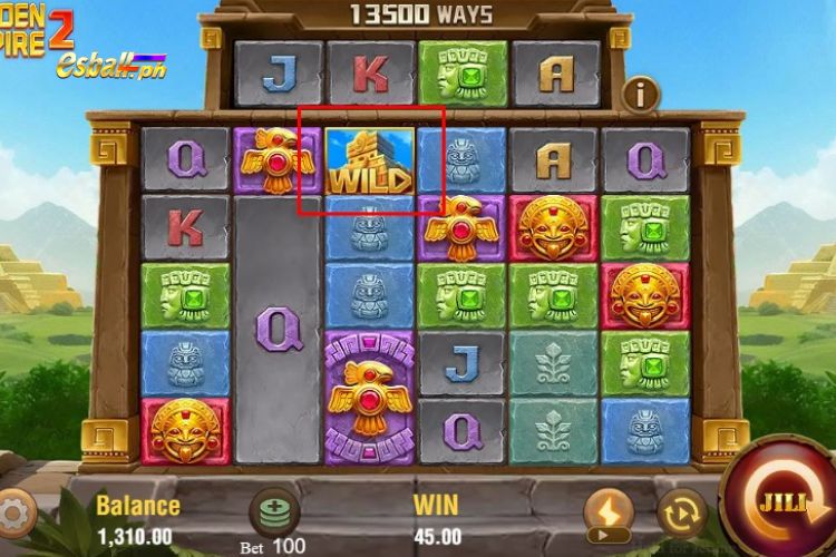 Jili Golden Empire 2 Slot Features: Mystery Symbol Jili Golden Empire 2 Slot Features: Mystery Symbol