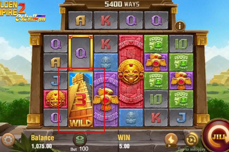 Jili Golden Empire 2 Slot Features: Sticky Symbol Jili Golden Empire 2 Slot Features: Sticky Symbol