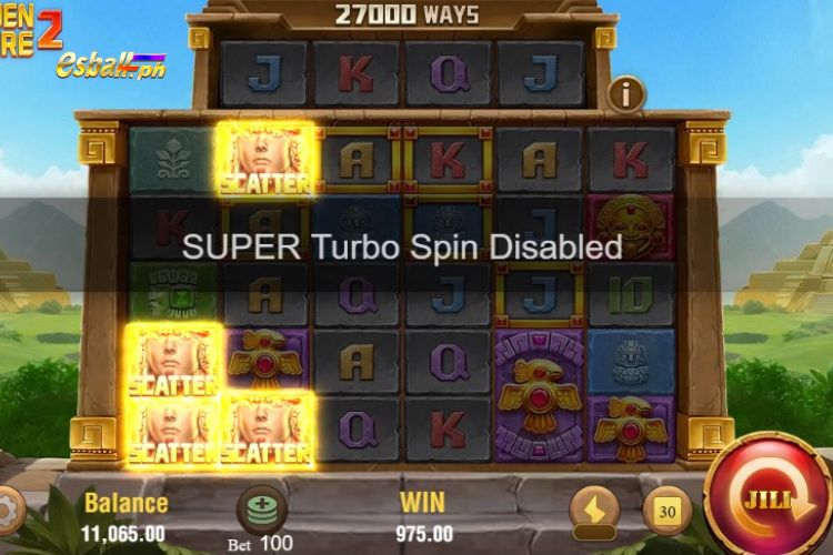 Jili Golden Empire 2 Slot Free Spins: Get 4 Scatters Jili Golden Empire 2 Slot Free Spins: Get 4 Scatters