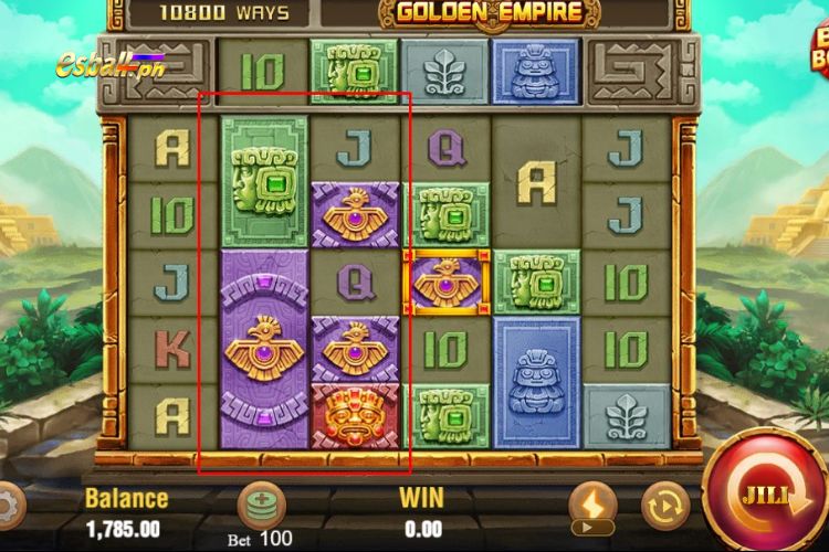 Jili Golden Empire Slot Features: Mega Symbol Jili Golden Empire Slot Features: Mega Symbol
