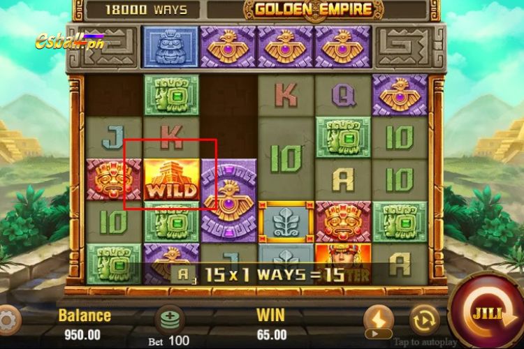 Jili Golden Empire Slot Features: Mystery Symbol Jili Golden Empire Slot Features: Mystery Symbol