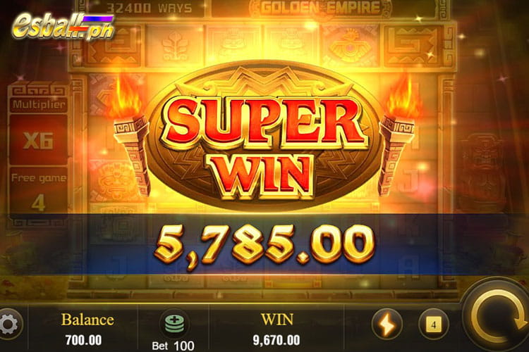 Top 10 Best Jili Slot Game 2026: #3 Jili Golden Empire, Max Win 2,000x