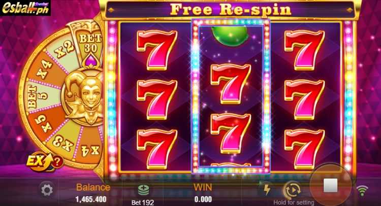 JILI Golden Joker Slot Game 3 JILI Golden Joker Slot Game 3