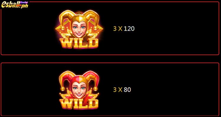 JILI Golden Joker Slot Game 5 JILI Golden Joker Slot Game 5