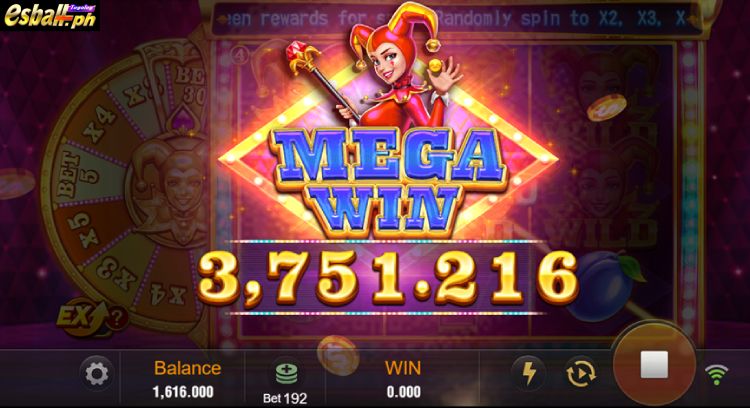 JILI Golden Joker Slot Game 9 JILI Golden Joker Slot Game 9