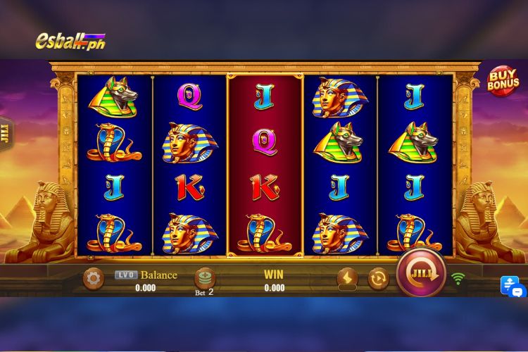Jili Golden Queen Slot Overview