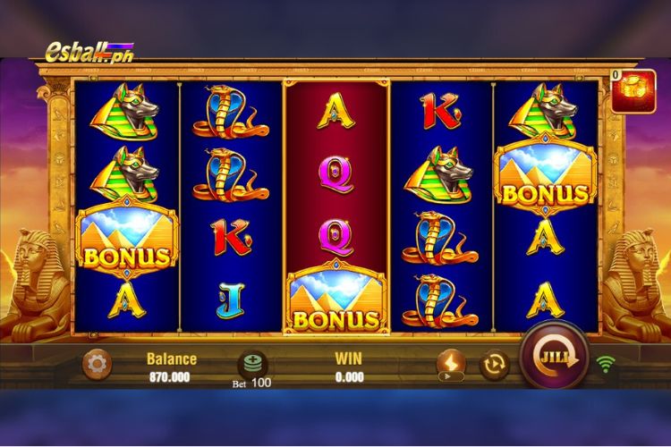 Jili Golden Queen Slot Free Spins: Get 3 Scatters