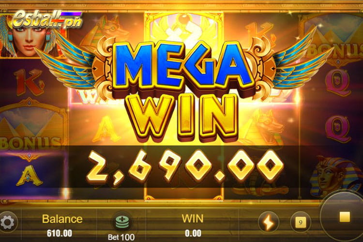 Play Jili Golden Queen For A Mega Win ₱2,690!