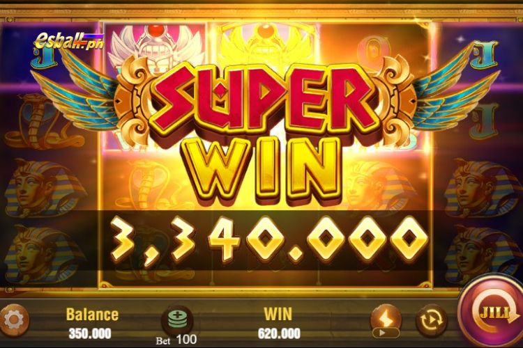 Play Jili Golden Queen For A Super Win ₱3,340!