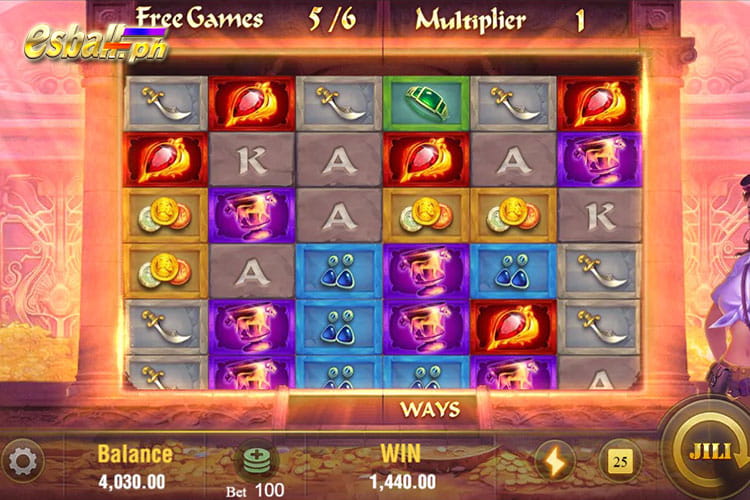Golden Temple Jili Slot Free Game