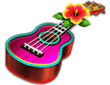 Jili Hawaii Beauty Slot Payouts: Guitar symbol