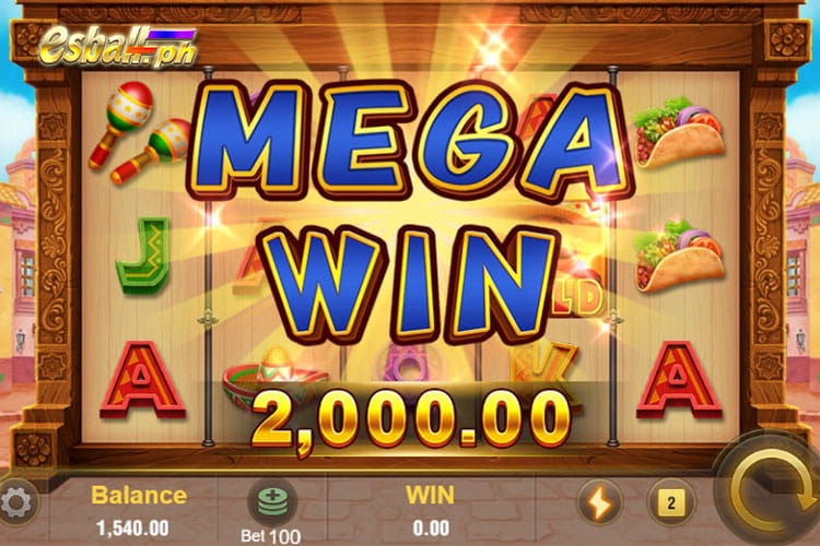 Bet 100 pesos and get 2,000 pesos in Jili Hot Chilli Mega Win!