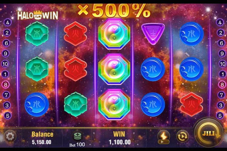 Jili Hyper Burst Slot Hyper Time