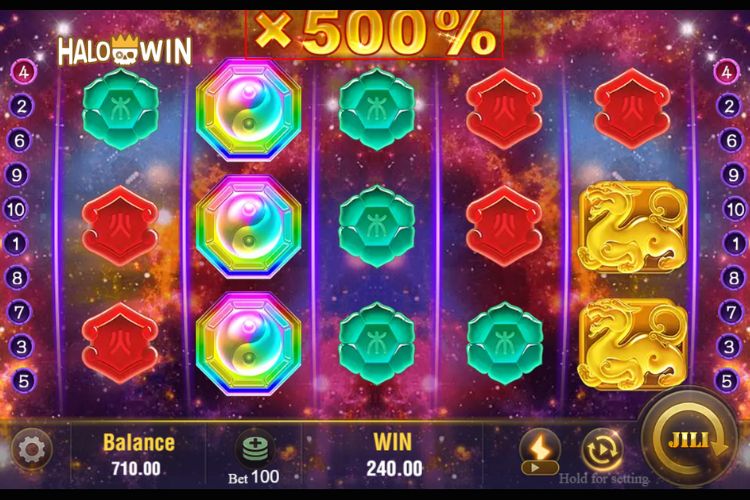 Jili Hyper Burst Slot Hyper Time: Multiplier