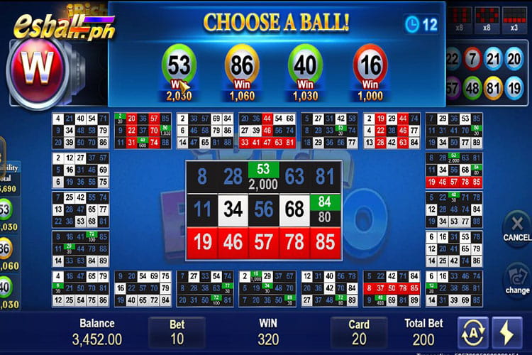 iRish Bingo Jili Wild Ball: