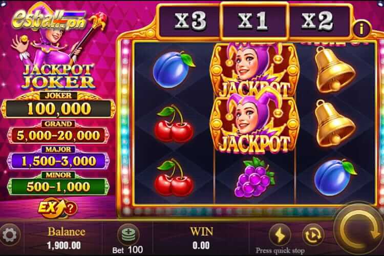 How to Play Jackpot Joker Jili Slot Game