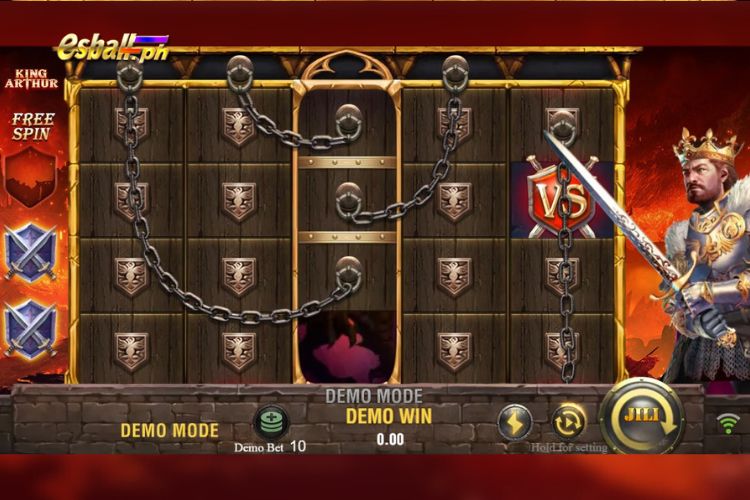 King Arthur Jili Slot Free Game King Arthur Jili Slot Free Game