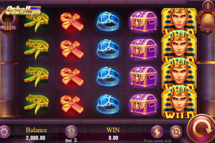Jili Legacy Of Egypt Slot Online Casino Demo Free Play