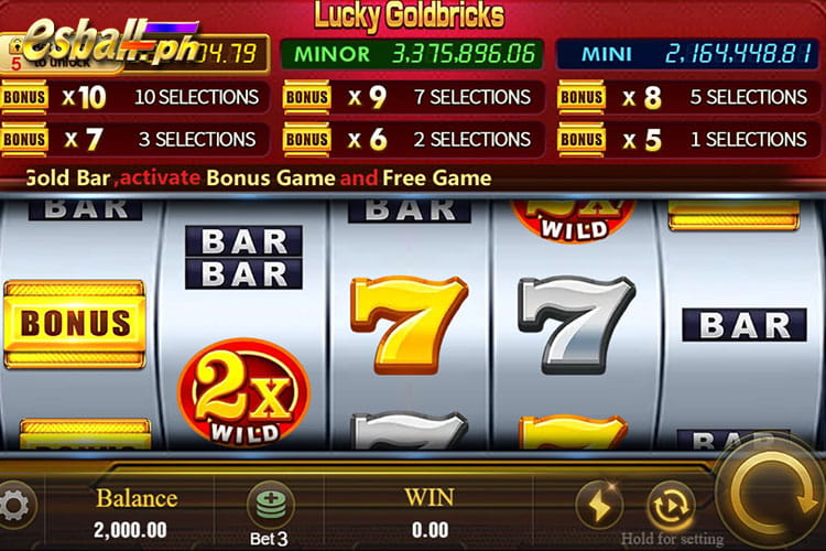 JILI Lucky GoldBricks Slot, Lucky GoldBricks JILI Slot JILI Lucky GoldBricks Slot, Lucky GoldBricks JILI Slot