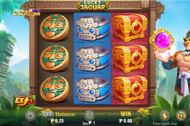 Jili Lucky Jaguar Slot Overview Jili Lucky Jaguar Slot Overview