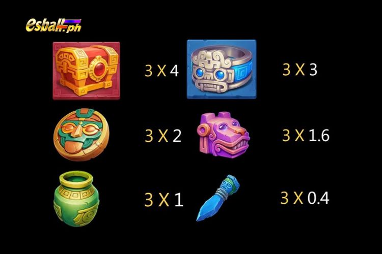 Jili Lucky Jaguar Slot Game Paytable Jili Lucky Jaguar Slot Game Paytable