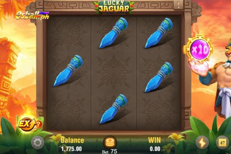 Jili Lucky Jaguar Slot Bonus Game Jili Lucky Jaguar Slot Bonus Game