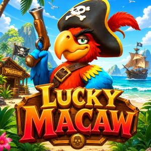 JILI Lucky Macaw Slot Demo