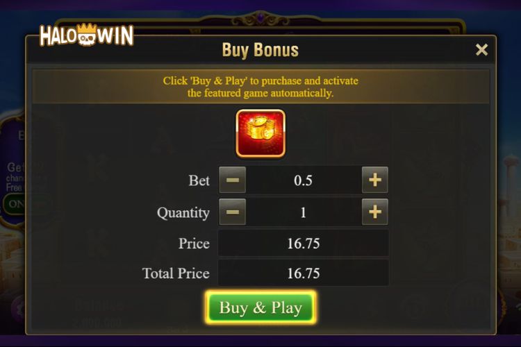 Jili Magic Lamp Slot Features: Bonus Buy