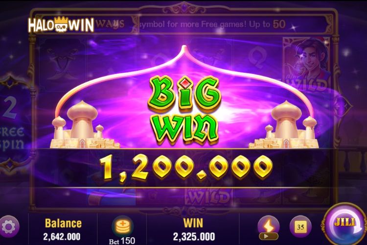 Jili Magic Lamp Game Hits ₱1,200 Big Win Bonus!