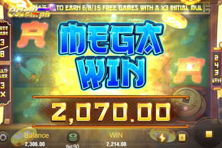 How to Win JILI Master Tiger Slot Max Win - MEGA WIN 2,070