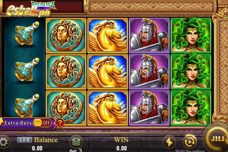 How to Play Medusa Jili Slot
