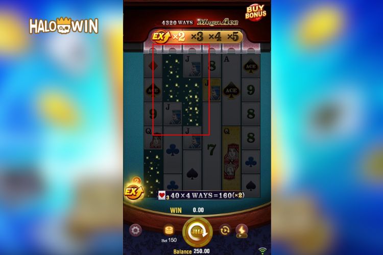 Jili Mega Ace Slot Features: Cascading Reels