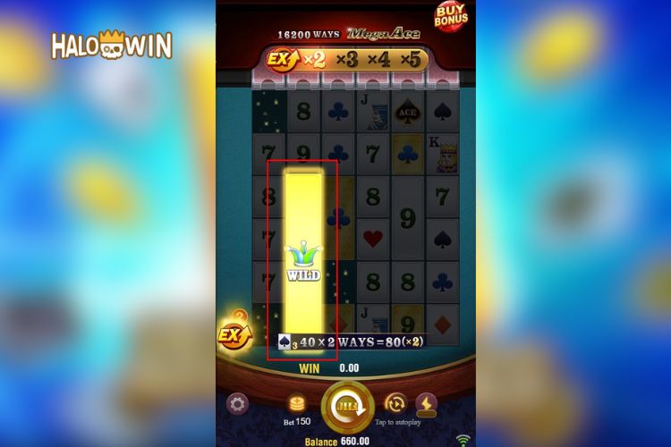 Jili Mega Ace Slot Features: Mystery Symbol