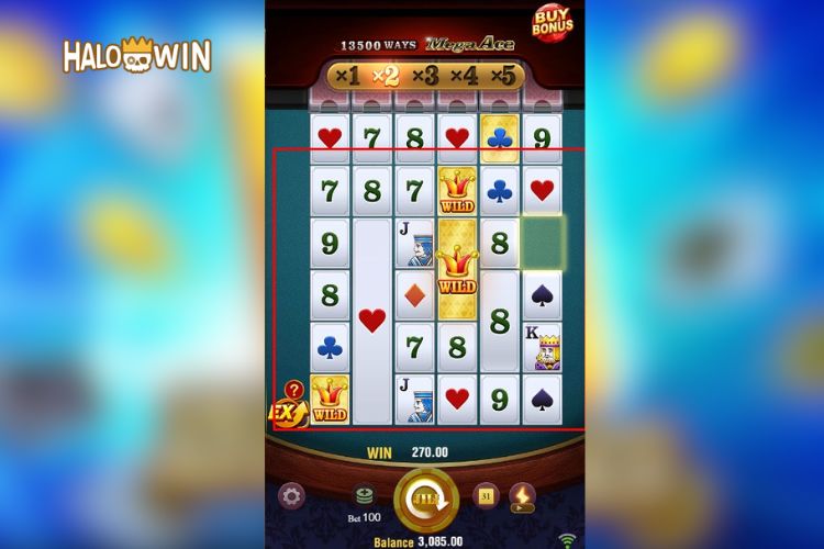 Jili Mega Ace Slot Features: Expanding Symbols