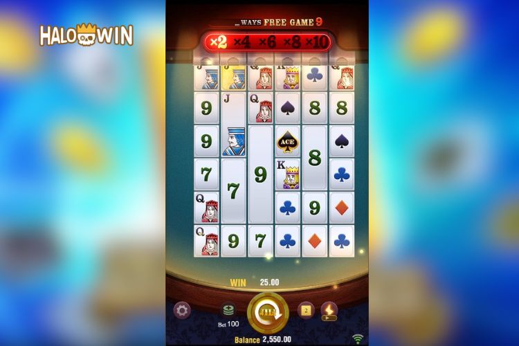 Jili Mega Ace Slot Free Spins