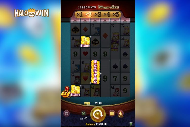 Jili Mega Ace Slot Free Spins: Get 3 Scatter