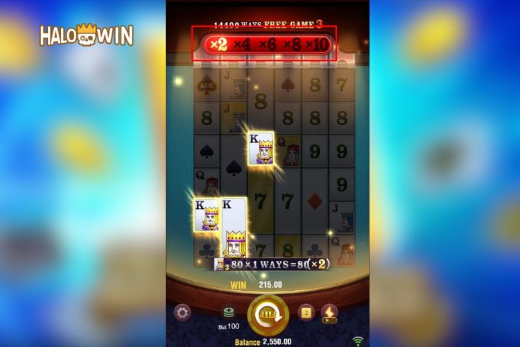 Jili Mega Ace Slot Free Spins: Upgrade Multiplier