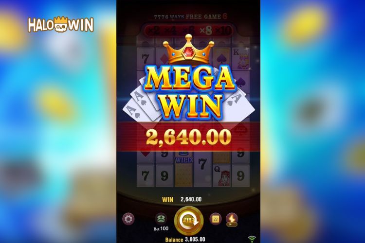 JILI Mega Ace: Dive into Mega Wins