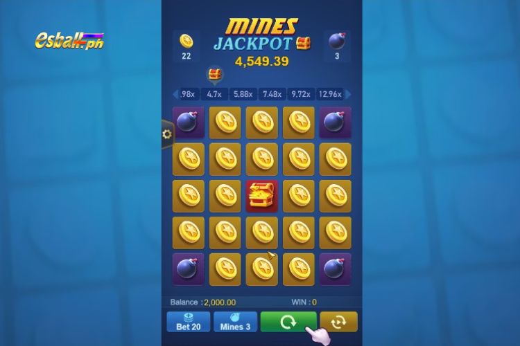 Jili Mines Game Overview