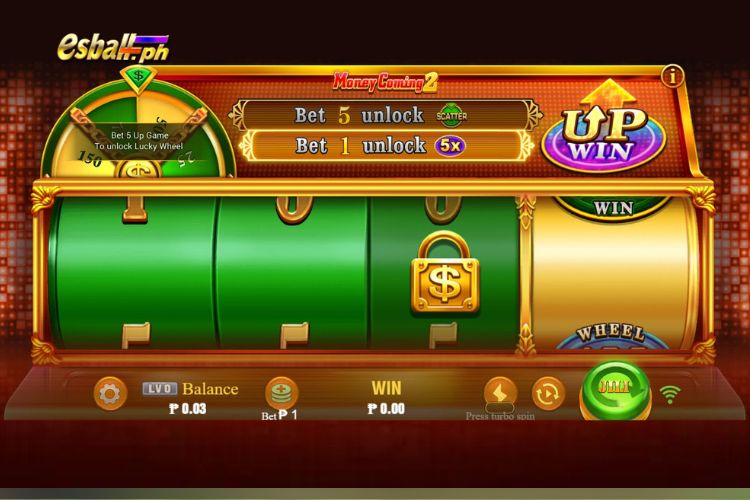 Jili Money Coming 2 Slot Overview Jili Money Coming 2 Slot Overview