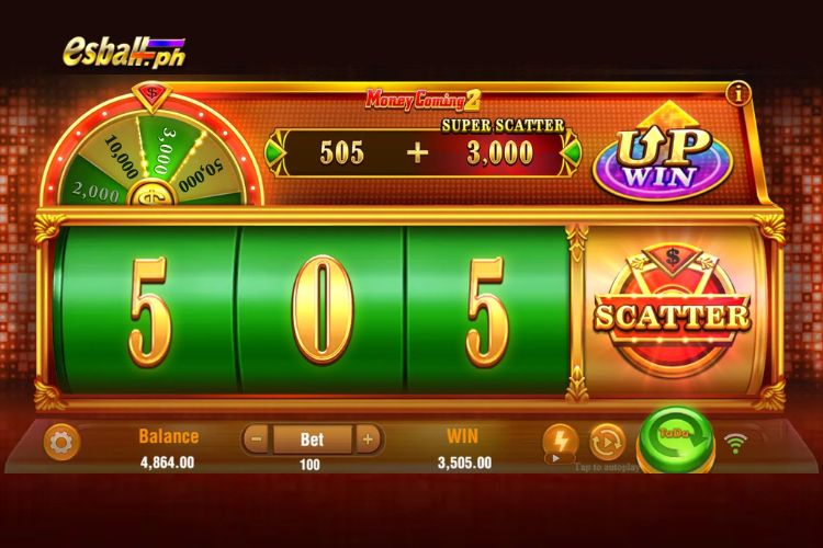Jili Money Coming 2 Lucky Wheel Win 3,505 Pesos! Jili Money Coming 2 Lucky Wheel Win 3,505 Pesos!